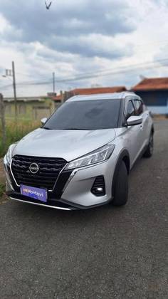 NISSAN KICKS 1.6 16V FLEXSTART SENSE XTRONIC